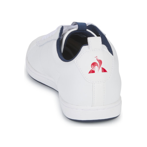 Le Coq Sportif - COURTCLASSIC - Blanc / Marine