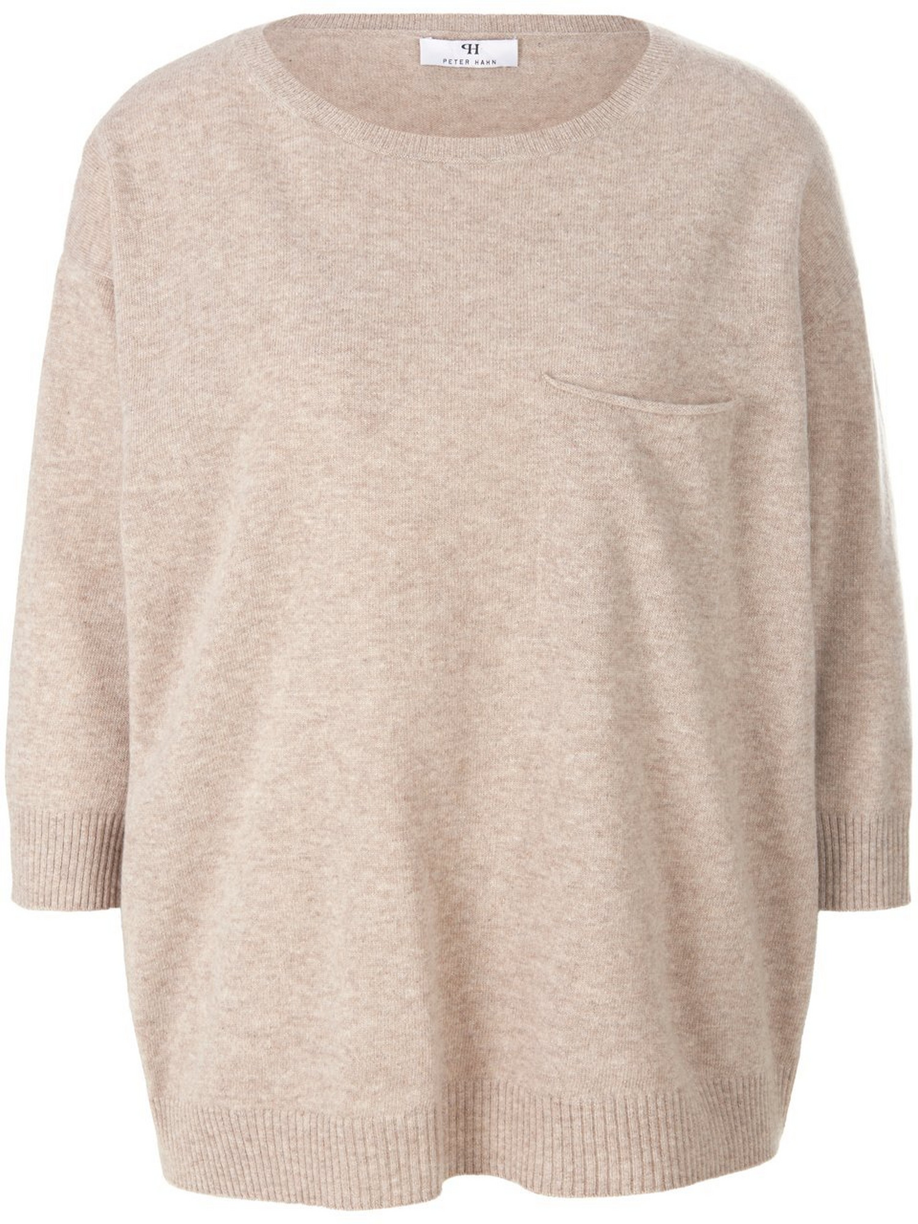 Pullover mit 3/4-Arm