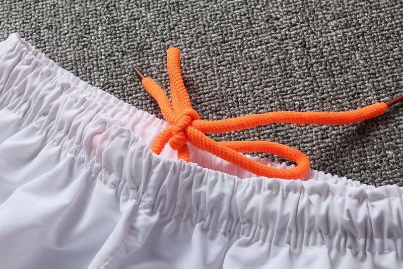 Wescosso - Effen strandshorts