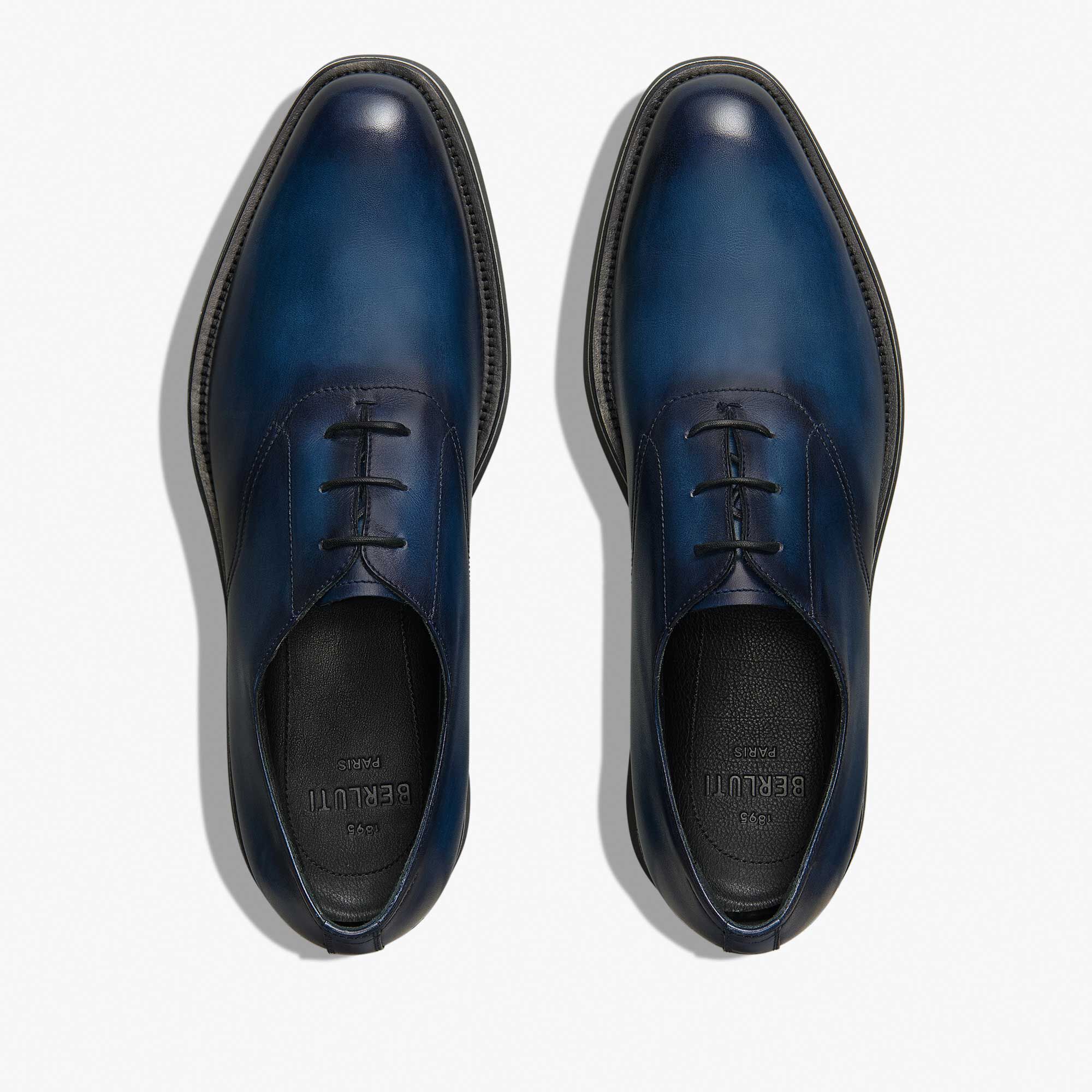 Richelieu Alessio En Cuir