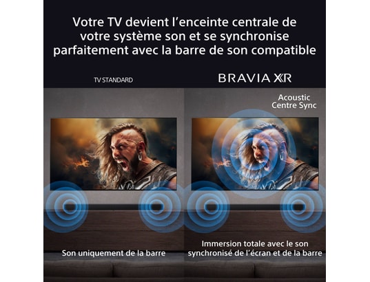SONY - Barre de son HT-A8000 - BRAVIA Theatre Bar 8