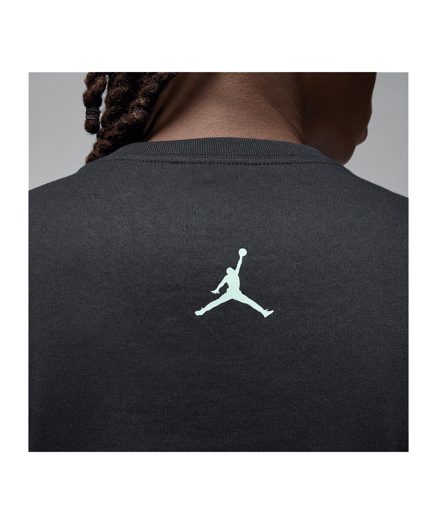 Jordan Sport T-Shirt Schwarz F010