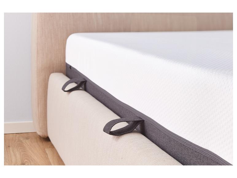 Traagschuim matras Royal Visco