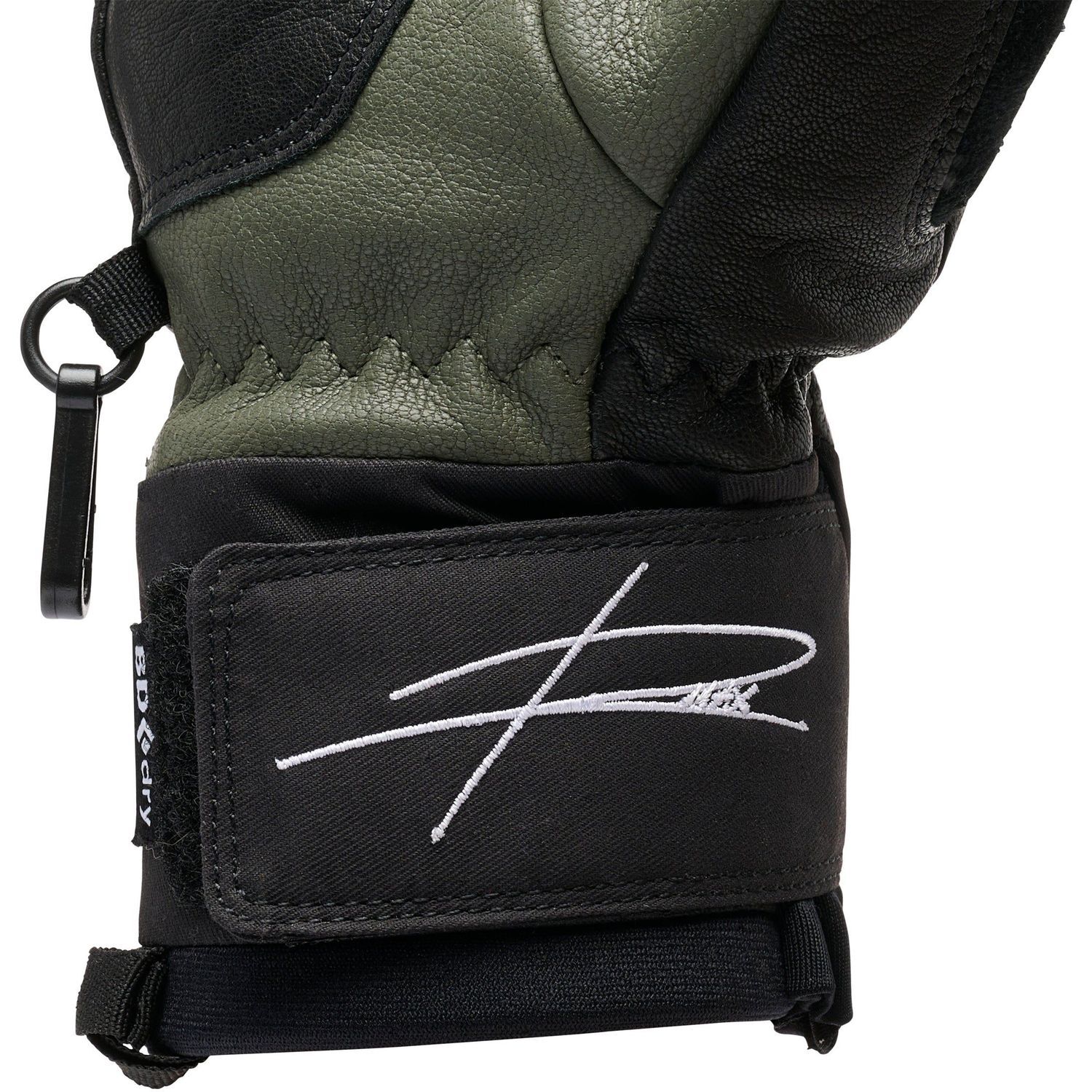 Black DiamondMAX PALM SPARK MITTS