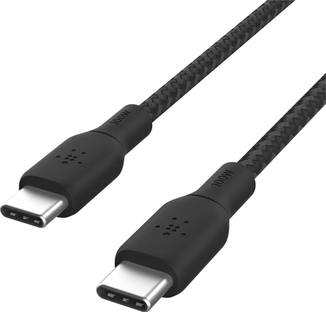 Belkin USB-C til USB-C-kabel (2 m)