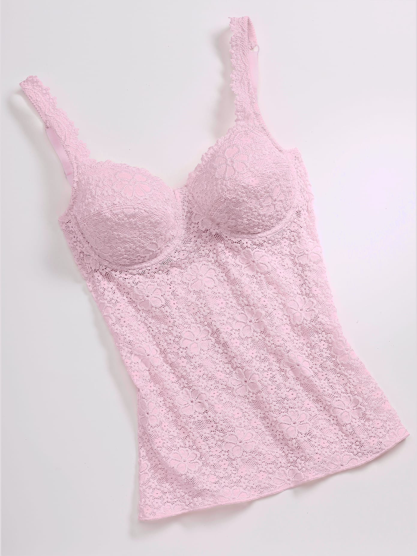 Chemise soutien-gorge à armatures bon. b, c, d