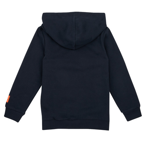 Name it - NKMTOSMO LS SWEAT - Marine