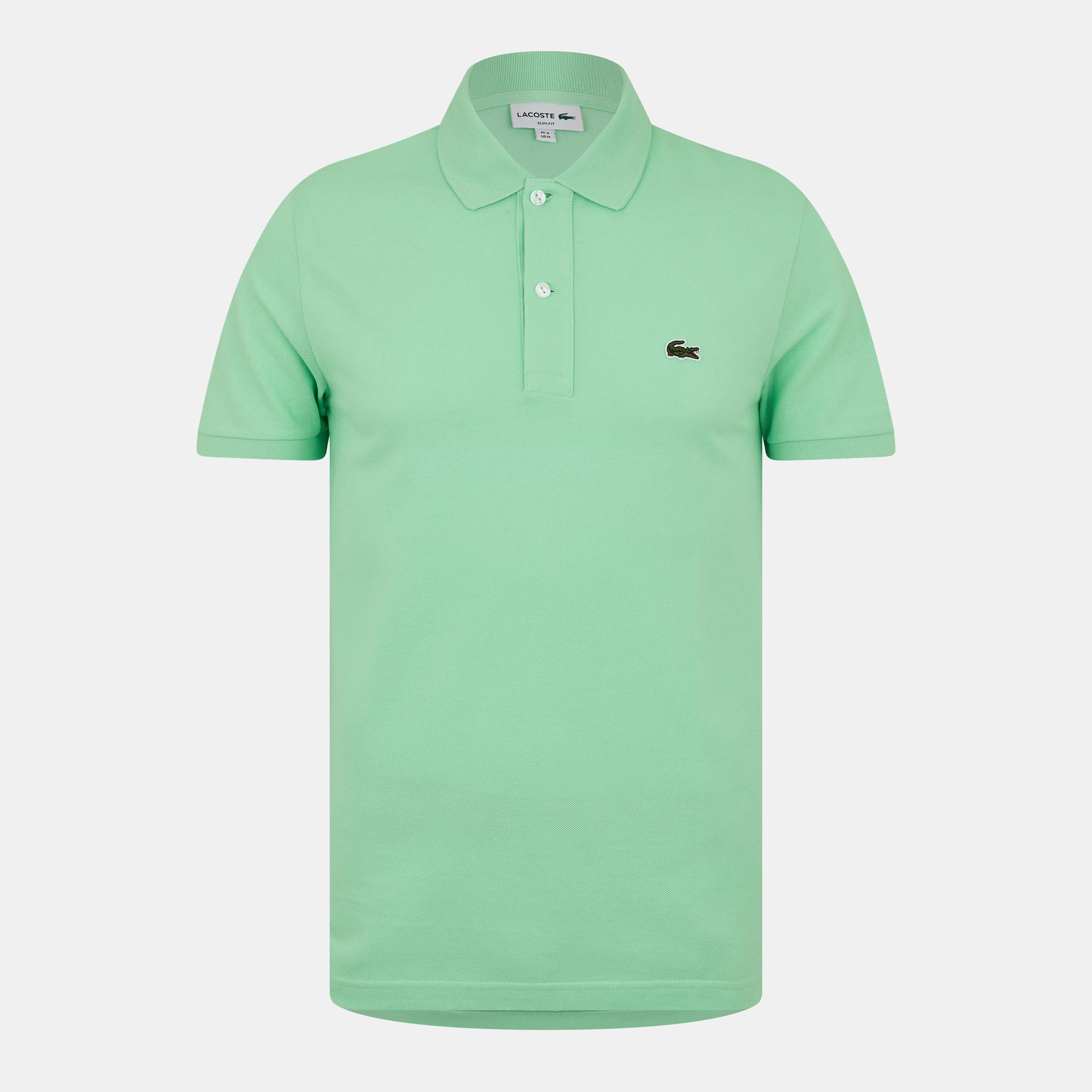 Lacoste Short Sleeve Logo Polo Shirt