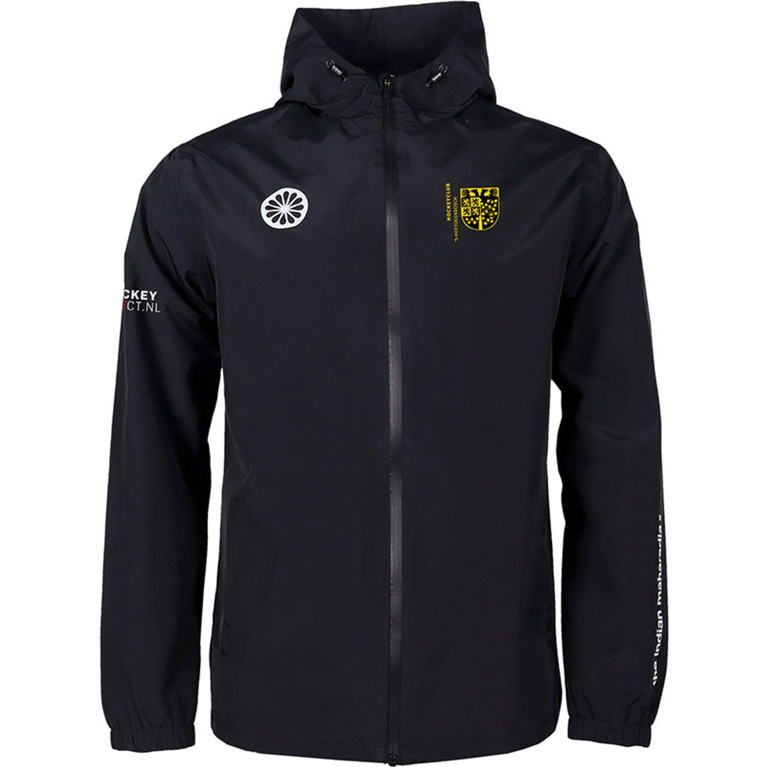 Indian Maharadja Jaipur Rain Jacket HCDB