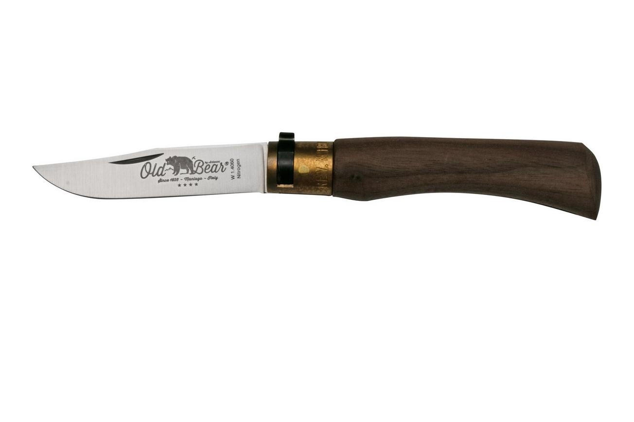 Old Bear Classical Walnut S, 9307-17-LN zakmes