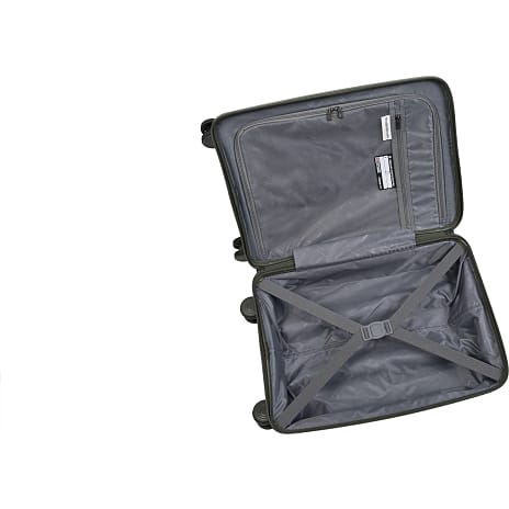 Adventure trolley 8 hjuls 55,5 cm - oliven