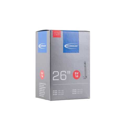 SCHWALBE EXTRALIGHT Schlauch  26