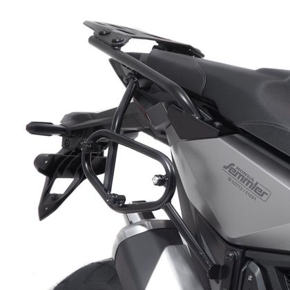 Ecarteurs de sacoches SW-MOTECH SLC COTE DROIT POUR SACOCHE LC1/LC2 - Noir