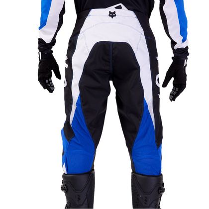 Pantalon cross Fox 180 - NITRO 2024 - Bleu