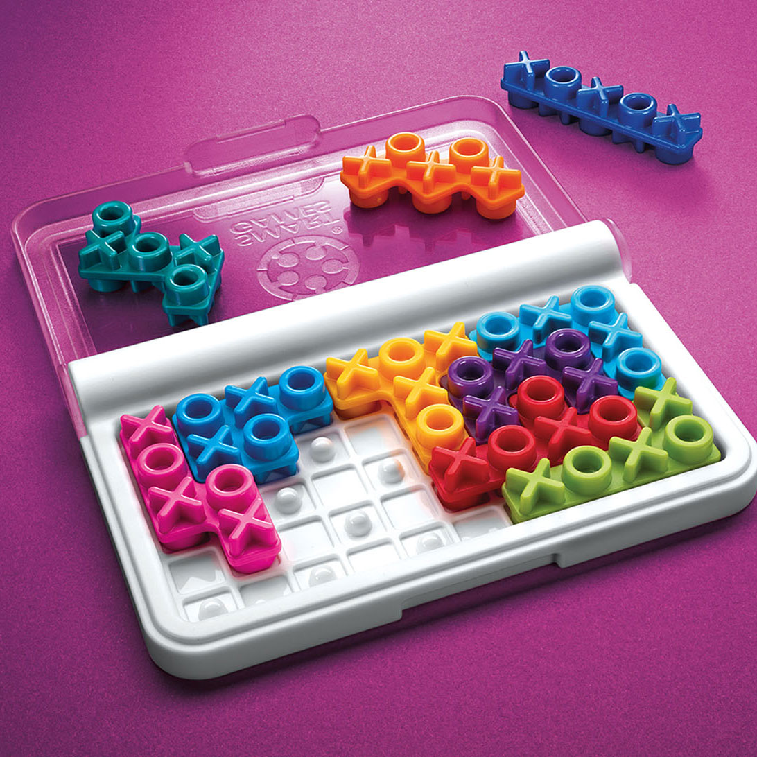 SmartGames IQ XoXo