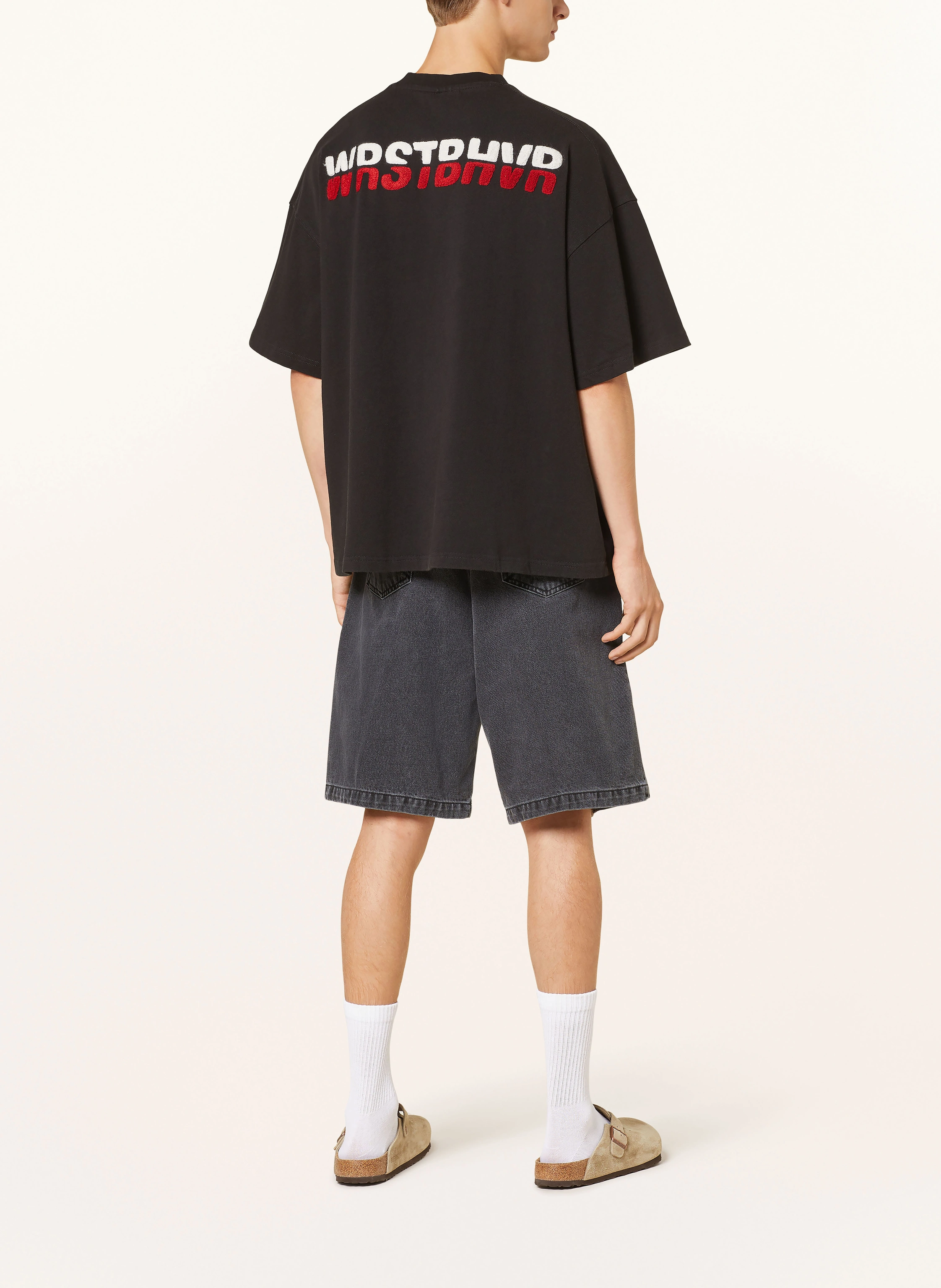 WRSTBHVR T-Shirt SLATA