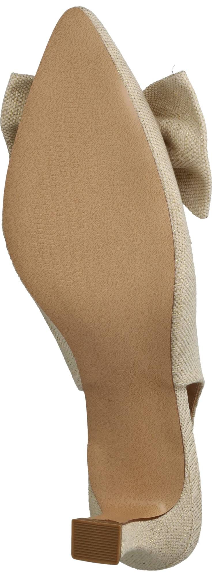 DSTRCT Pumps Beige Dames