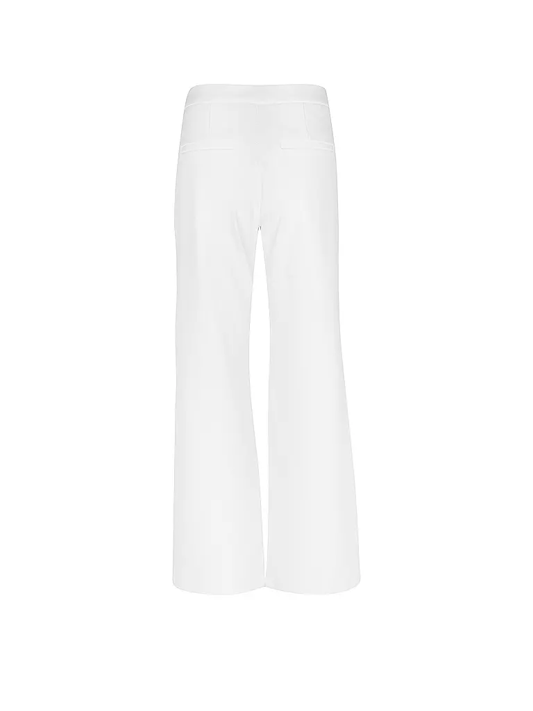 MAC Marlenehose CHIARA creme