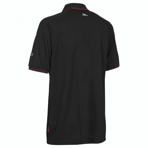 Camisa polo esportiva de manga curta Trespass Bonington