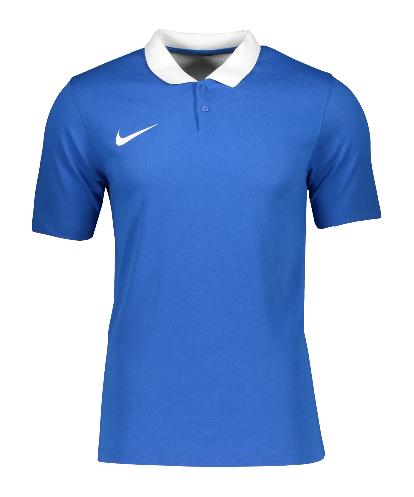 Nike Park 20 Poloshirt Kids Blau Weiss F463