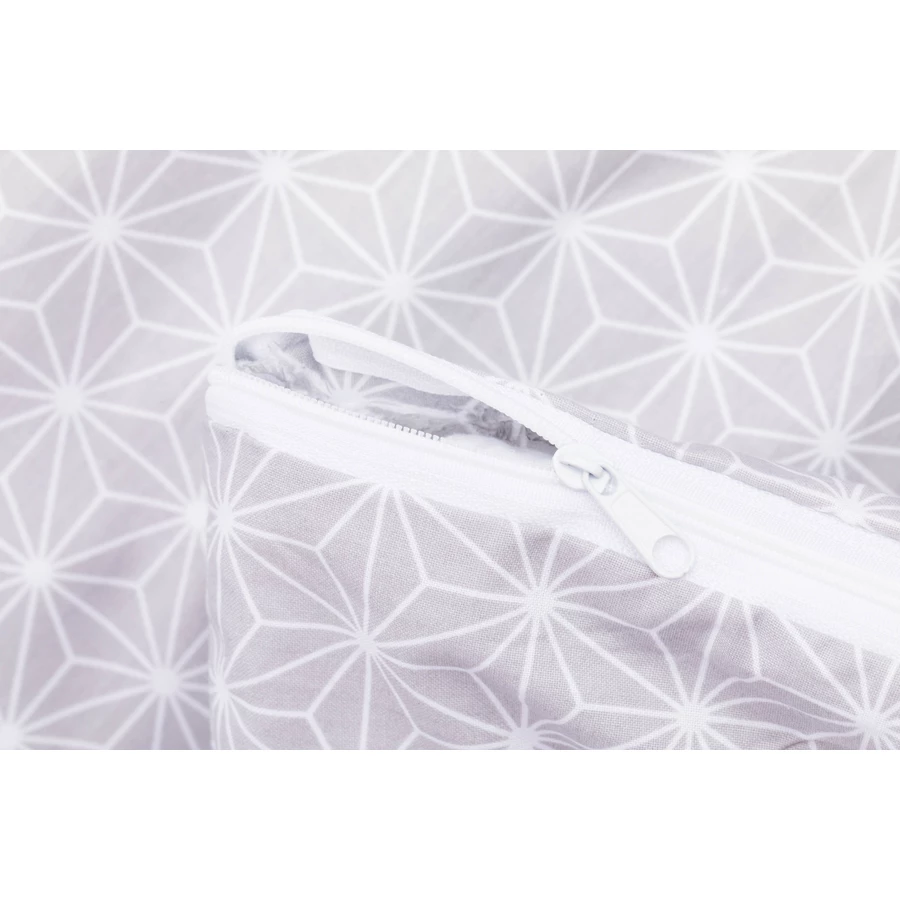 fillikid Bettset Luxe für Bett Nino cube grey