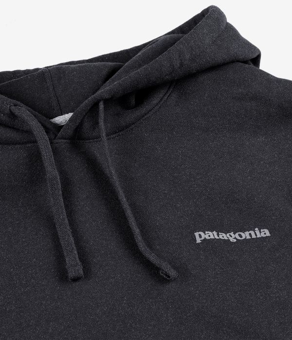Patagonia Fitz Roy Icon Uprisal Hoodie (ink black)