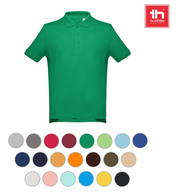 TH Clothes 30133 - Polo pour homme