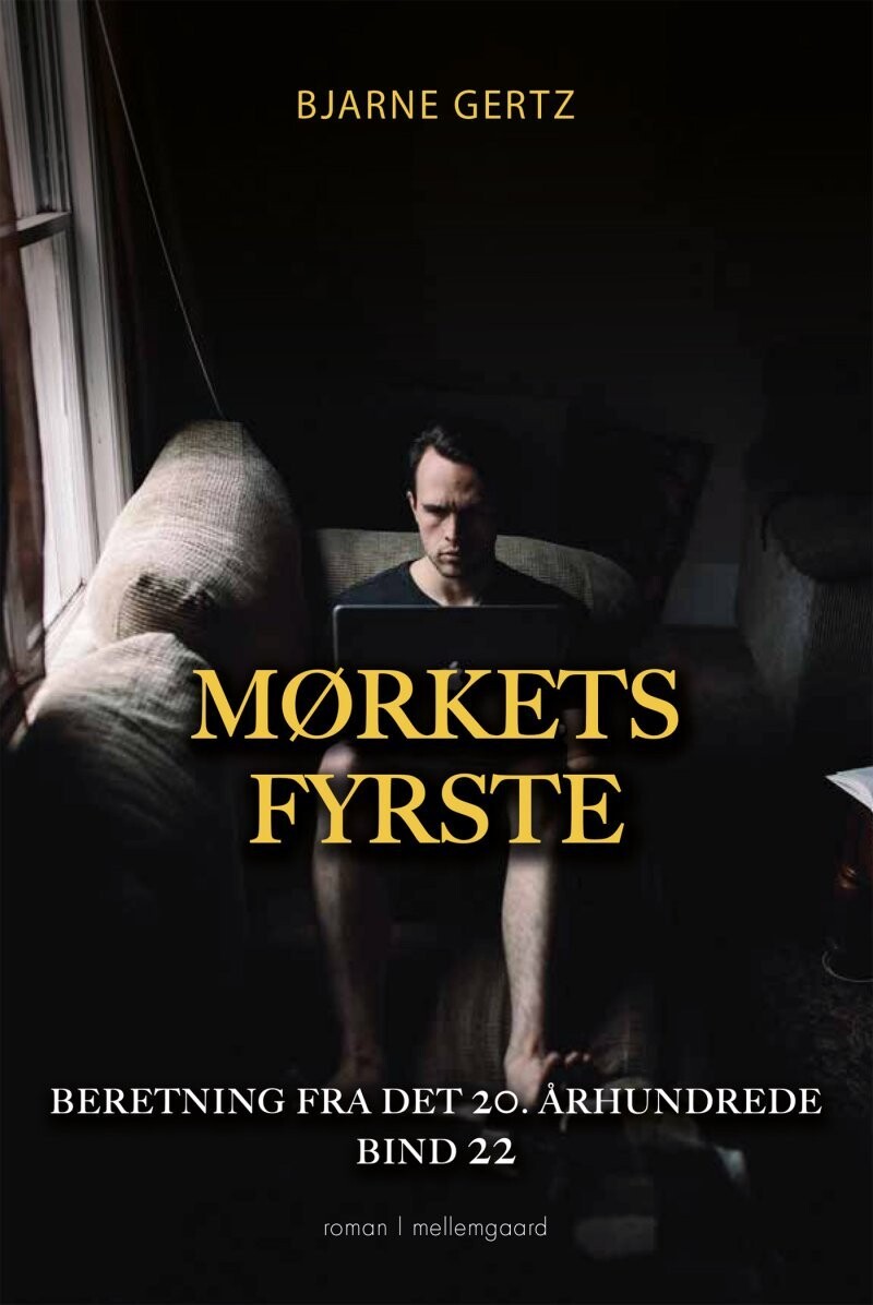 Mørkets Fyrste - Bjarne Gertz - Bog
