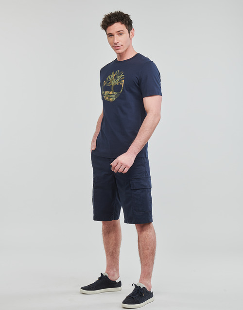 Timberland - OUTDOOR HERITAGE RELAXED CARGO - Marine