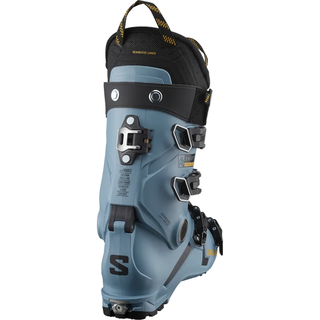SHIFT PRO 110 AT  Freeride-Schuhe Herren CoppenBlue/Black/SolarPower