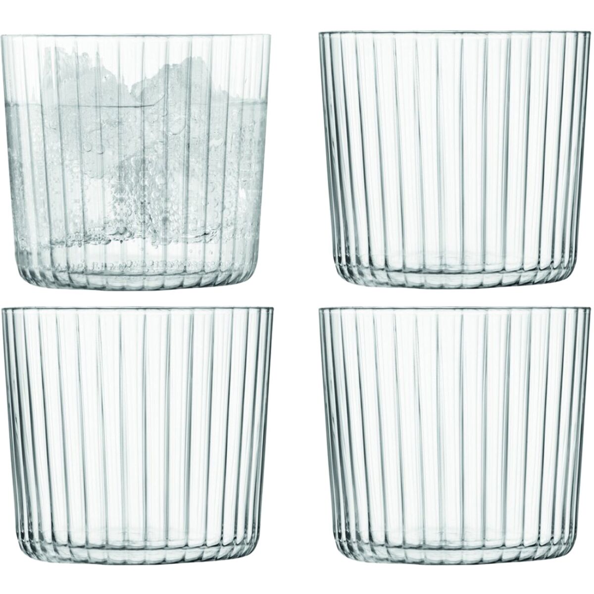Drikkeglass Gio Line 4 stk, small