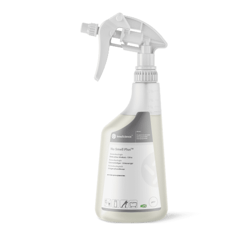 Destructeur d'odeurs parfumé Innuscience Nu-Smell Plus pulvérisateur de 630ml