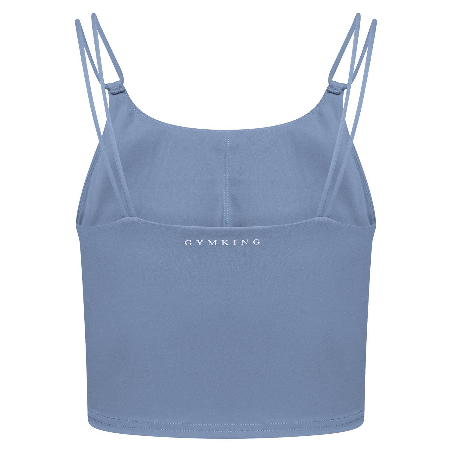 Gym King 365 Long Line Tank