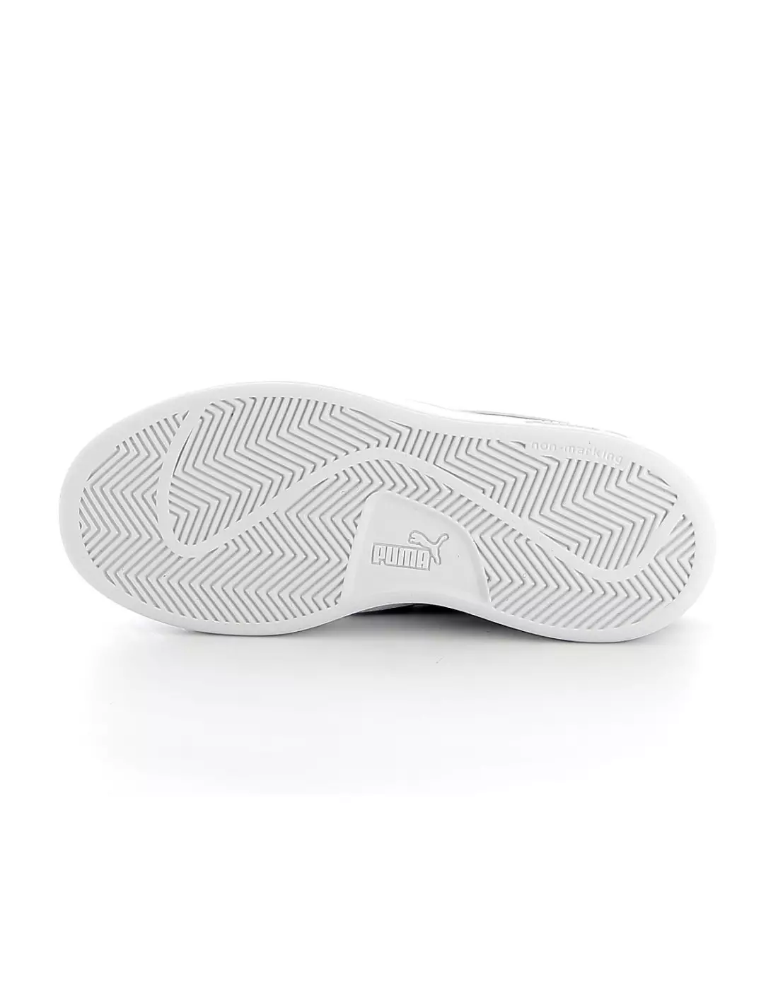 PUMA SMASH V2L PS - Baskets Noir