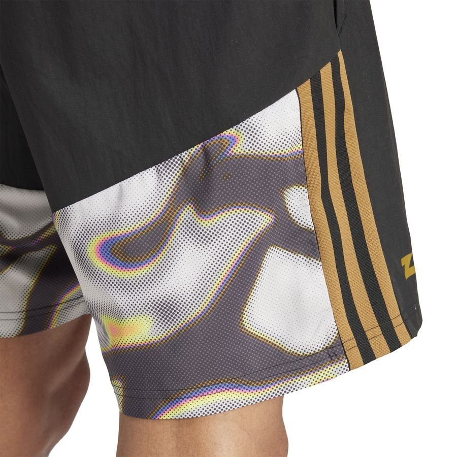 adidas Short Tiro Pride - Noir