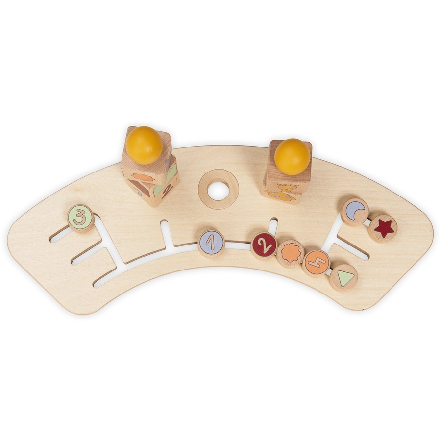 hauck Sortierspiel Play Sorting Giraffe