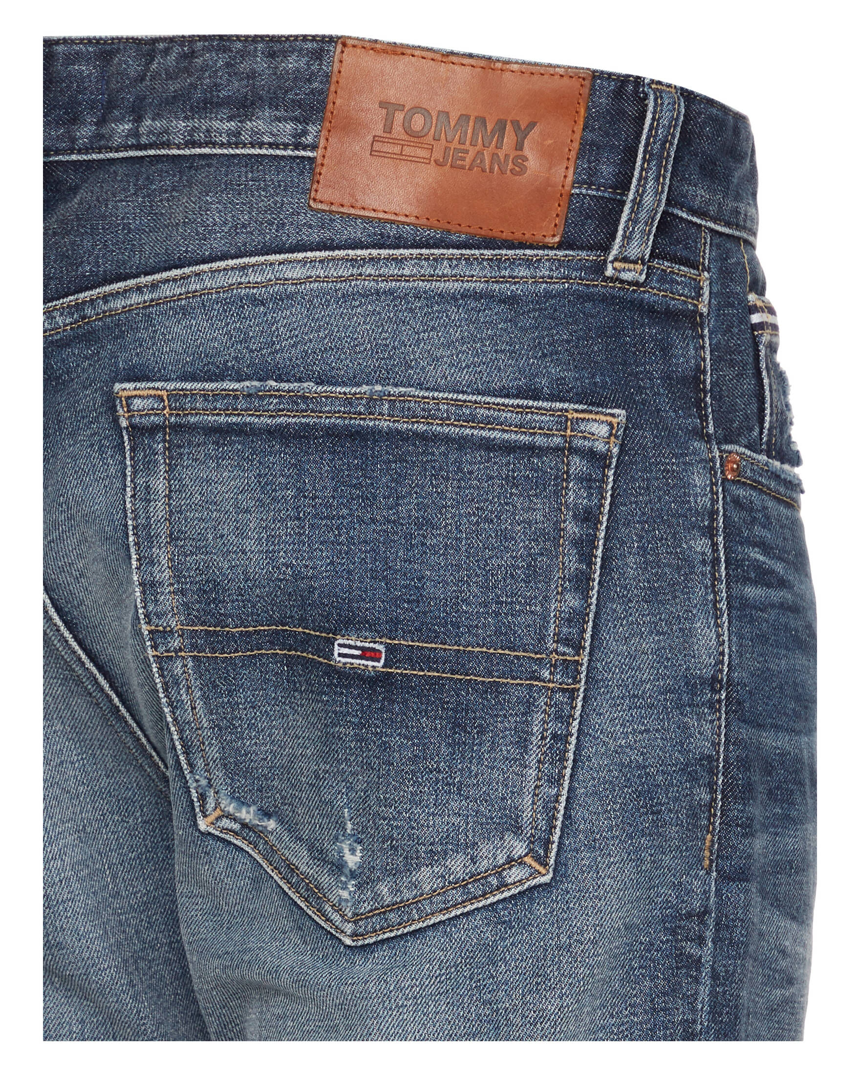 Tommy Jeans| Herren Jeans AUSTIN Slim Tapered Fit