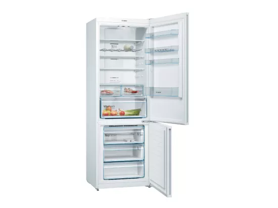 Bosch Réfrigérateur combiné 70cm 438l nofrost - KGN49XWEA