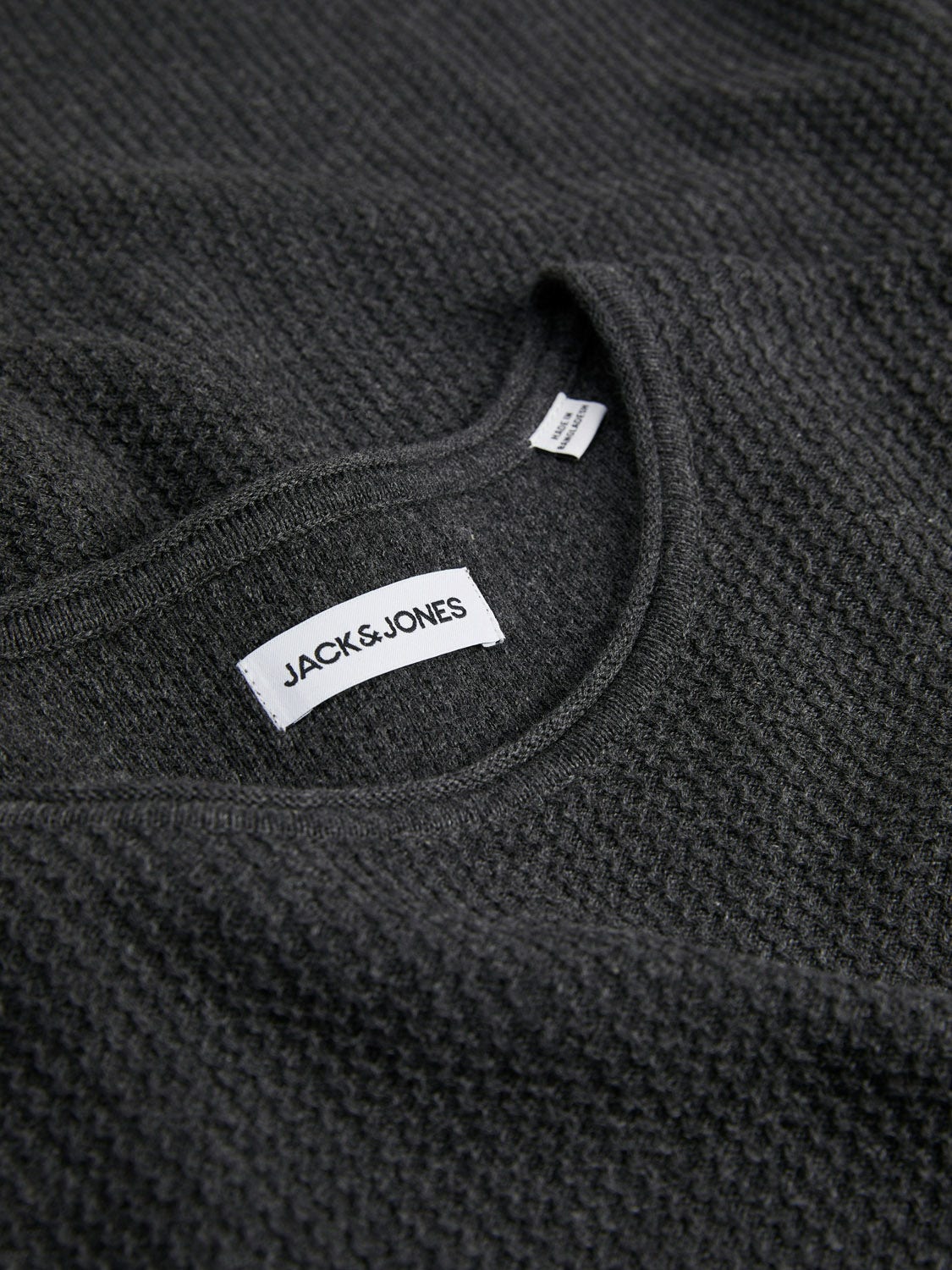Jack & Jones  Cooper Knit Crew Neck