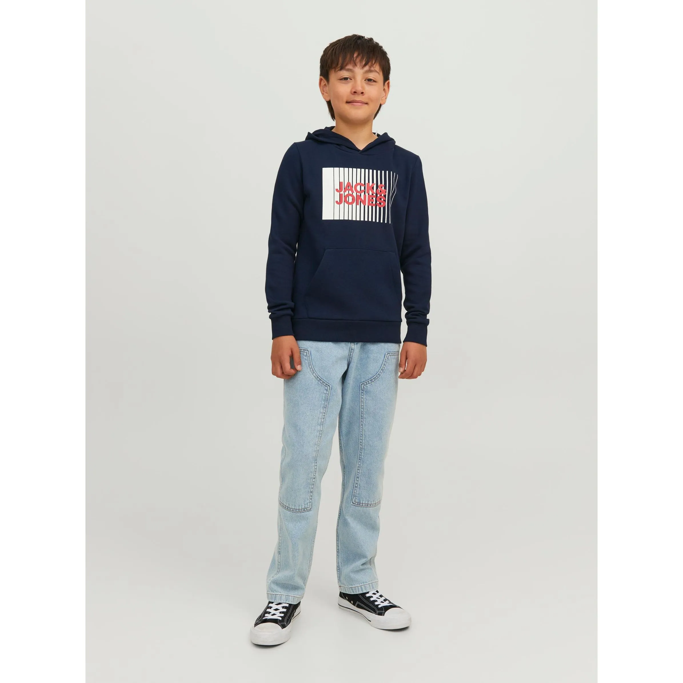 Jack&Jones JJECORP LOGO Sweathoodie
