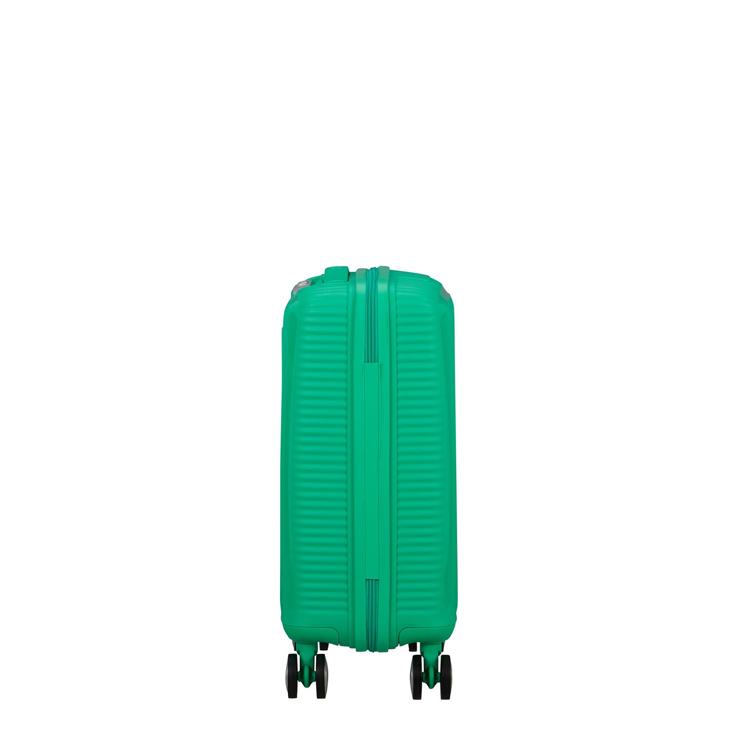 American Tourister Soundbox Mini Spinner 47 bright green