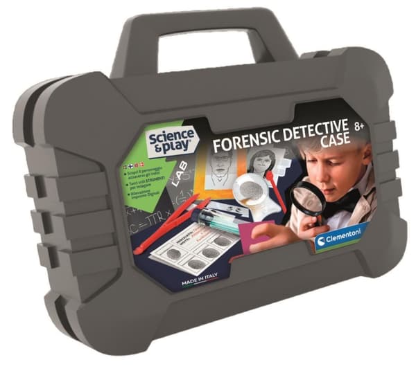 Clementoni Detektivkoffert