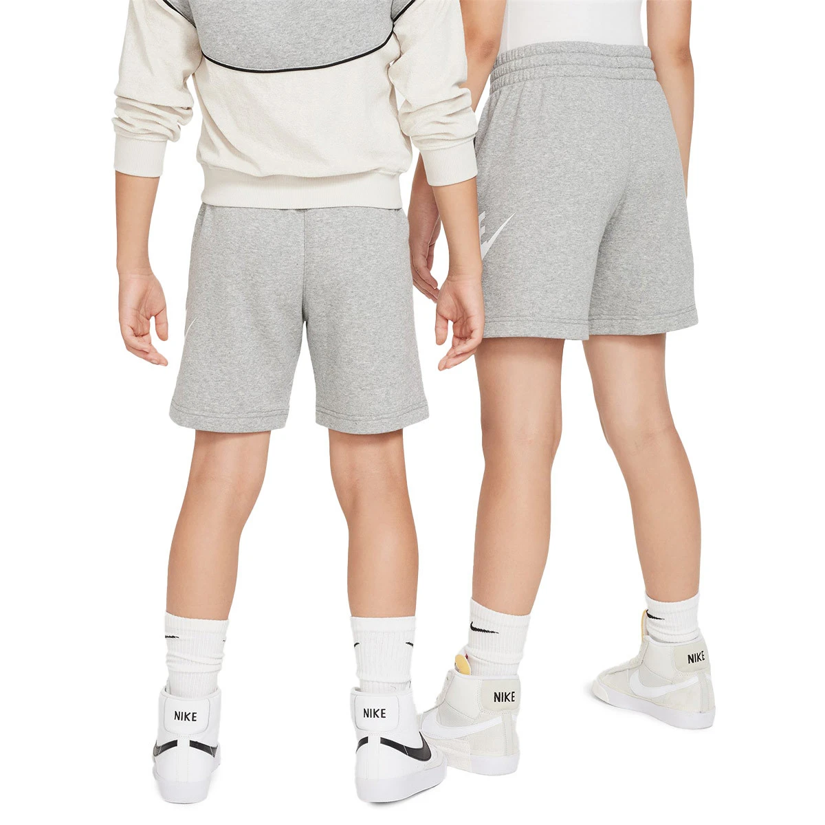 Calções Nike Sportswear Club HBR Criança