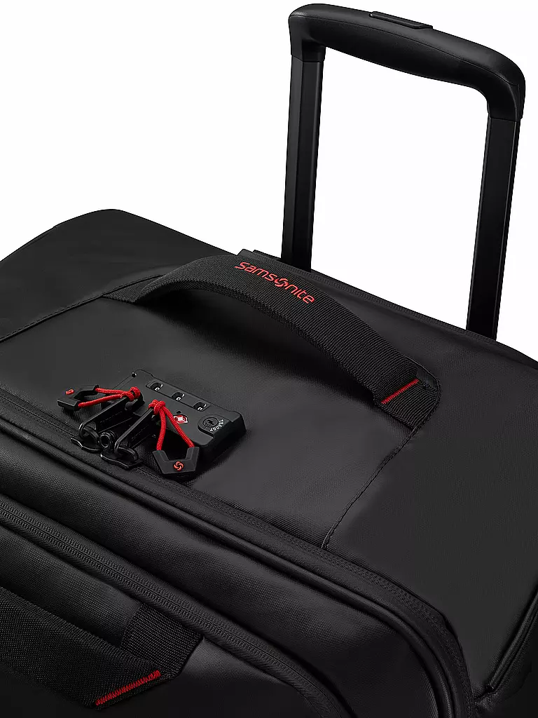 SAMSONITE Trolley Ecodiver 79 Black schwarz