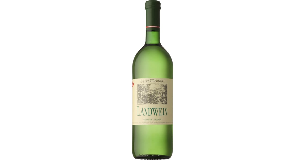 Lenz Moser Cuvée trocken (Einweg)