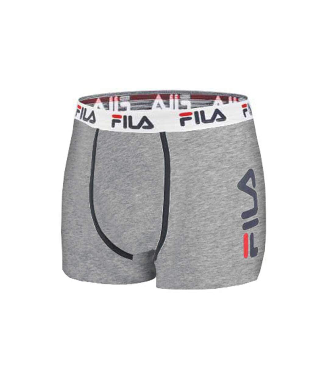 Caleçon Homme Coton, Boxer Homme, Ultra-doux, Maintien Anti-Glisse (Lot de 4)