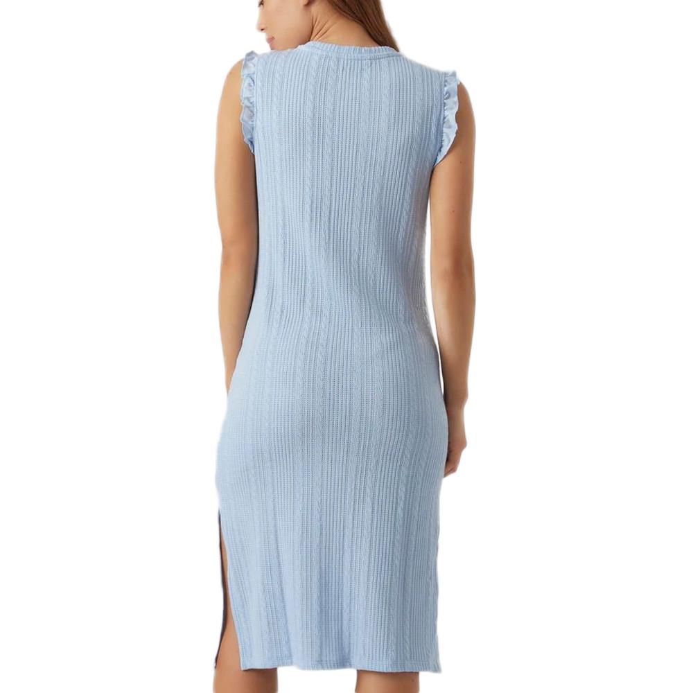 Vero Moda Maternity Robe Bleu Femme Vero Moda Marternity Nika