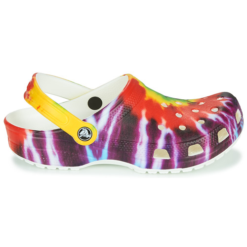 Crocs - CLASSIC TIE DYE GRAPHIC CLOG Multicolor