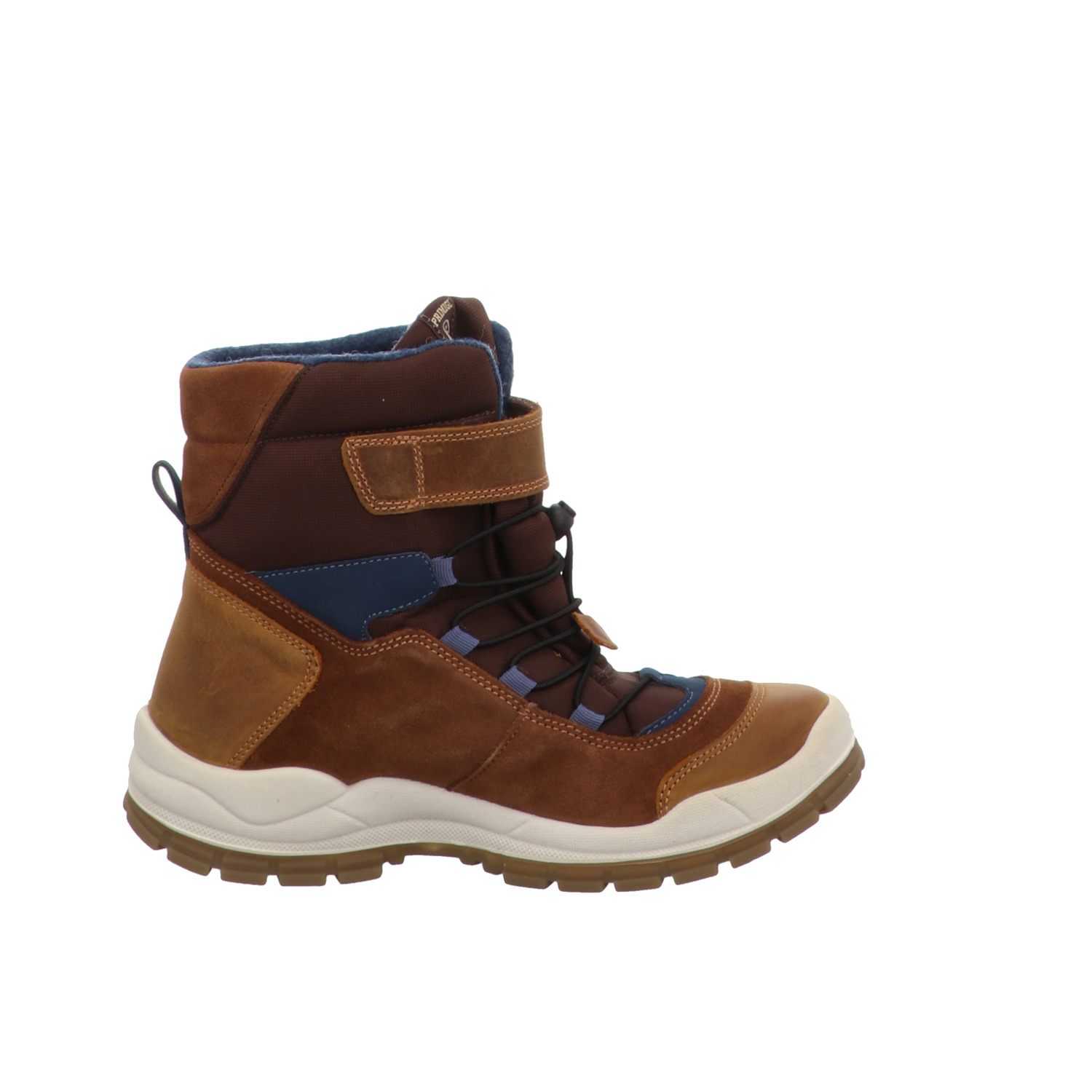 Primigi Klettstiefel braun