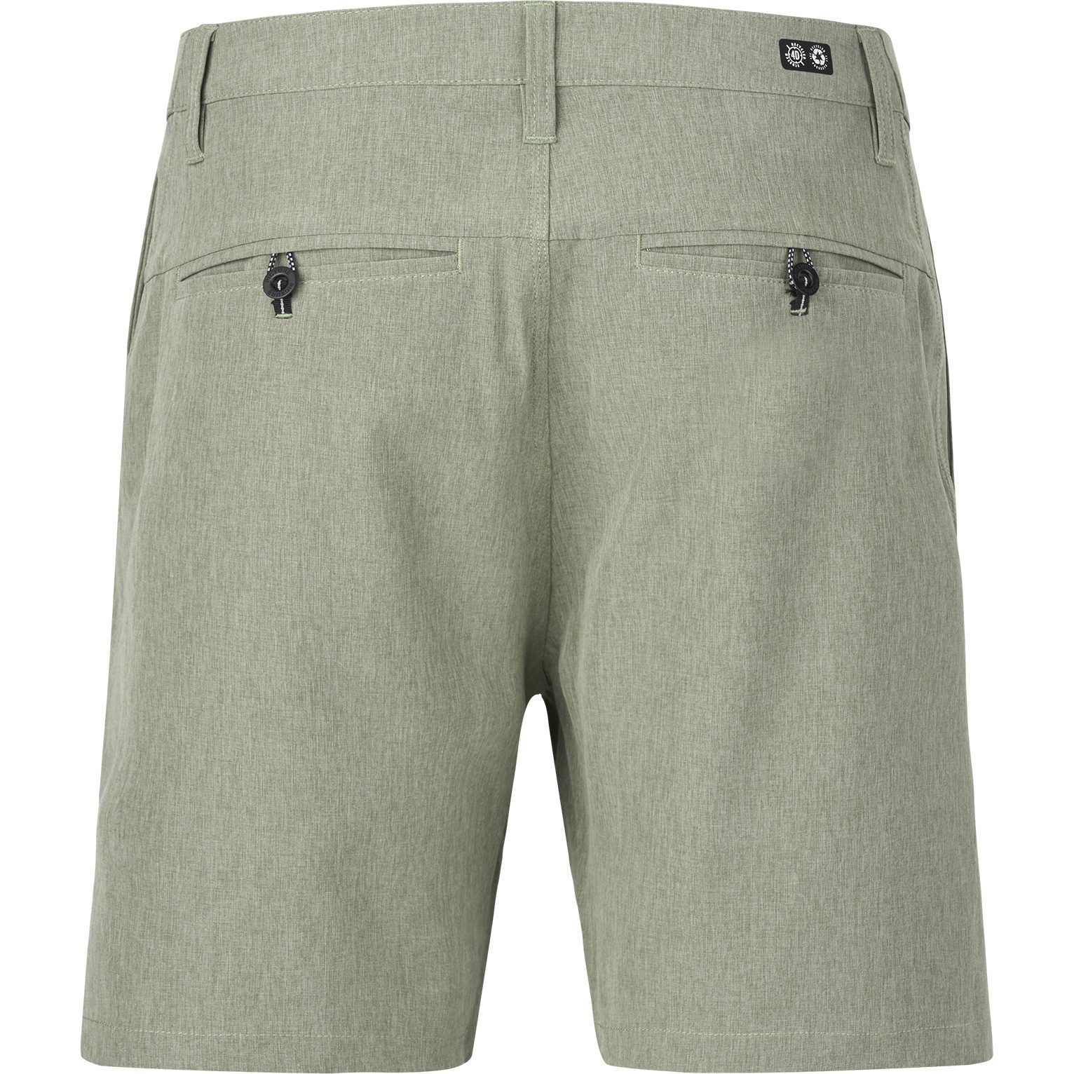Picture Podar Hybrid Boardshort Herren green spray